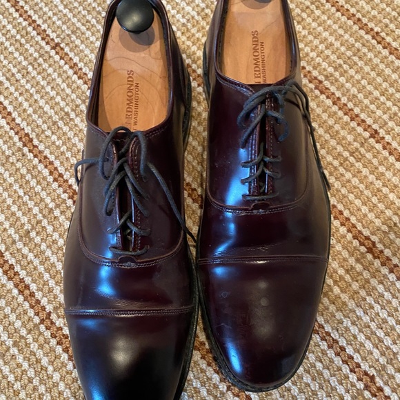 Allen Edmonds 10D Bond Street Laceups main image 4